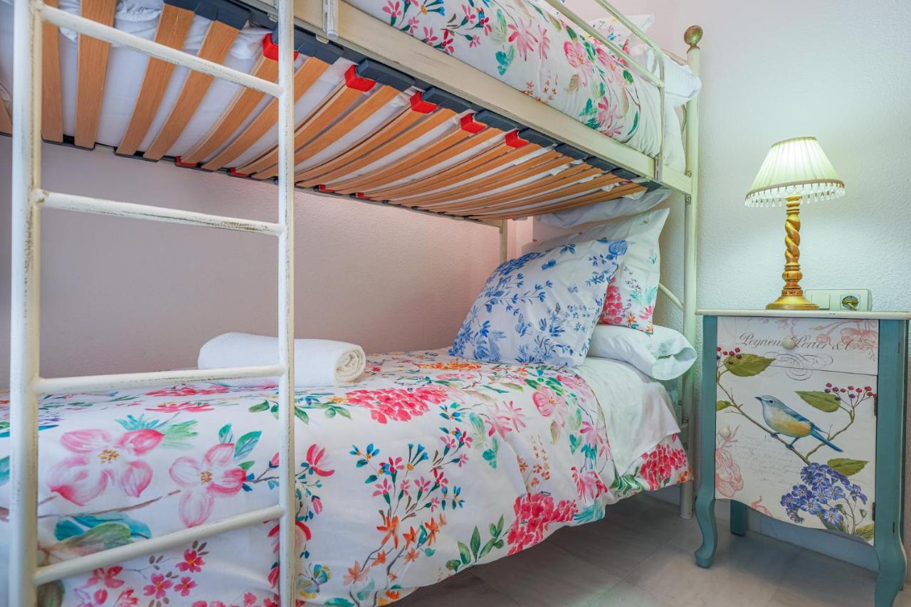 Chic&Luminoso-Wifiac/Elegant Apt In Salvador 2 Br Sevilla Kültér fotó