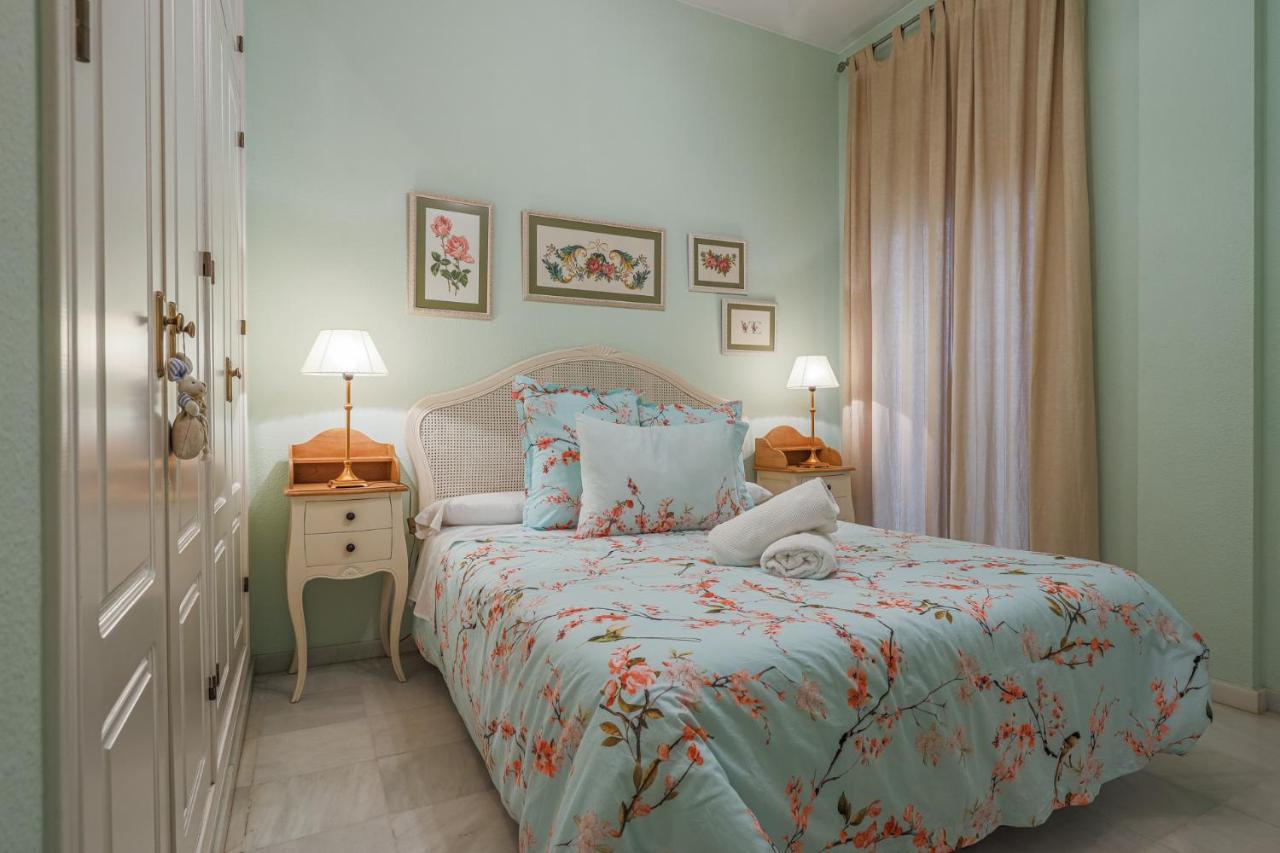 Chic&Luminoso-Wifiac/Elegant Apt In Salvador 2 Br Sevilla Kültér fotó
