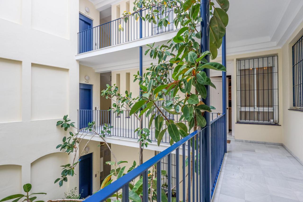 Chic&Luminoso-Wifiac/Elegant Apt In Salvador 2 Br Sevilla Kültér fotó