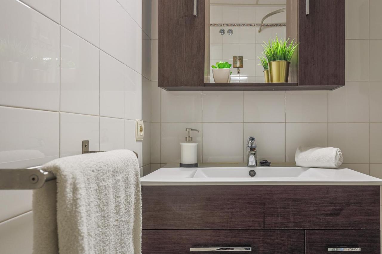 Chic&Luminoso-Wifiac/Elegant Apt In Salvador 2 Br Sevilla Kültér fotó