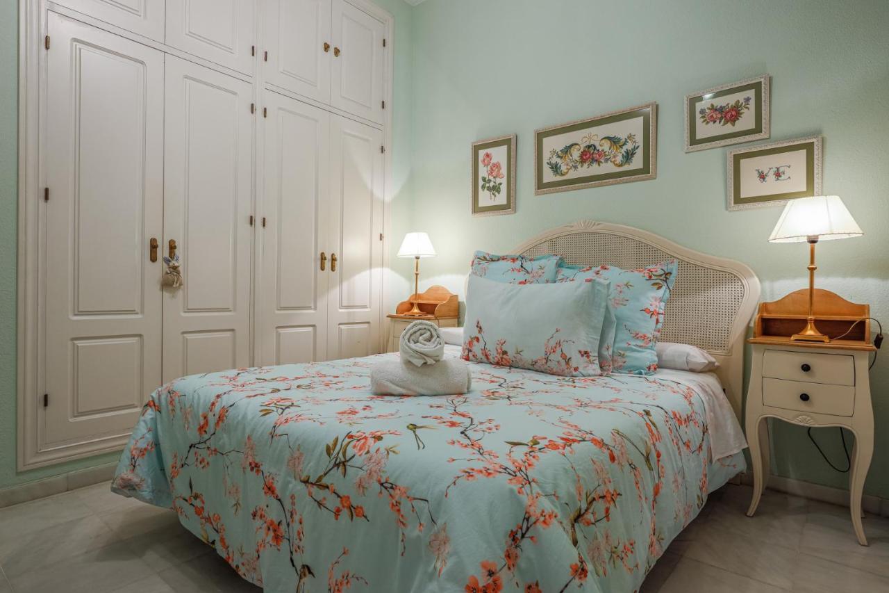 Chic&Luminoso-Wifiac/Elegant Apt In Salvador 2 Br Sevilla Kültér fotó