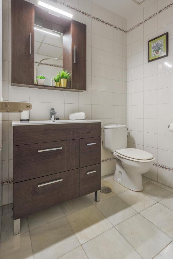 Chic&Luminoso-Wifiac/Elegant Apt In Salvador 2 Br Sevilla Kültér fotó