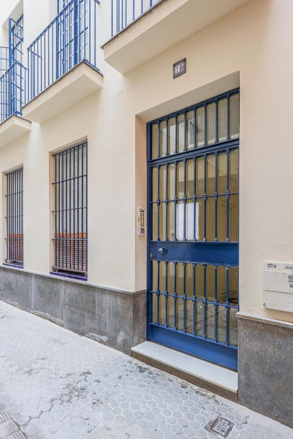 Chic&Luminoso-Wifiac/Elegant Apt In Salvador 2 Br Sevilla Kültér fotó