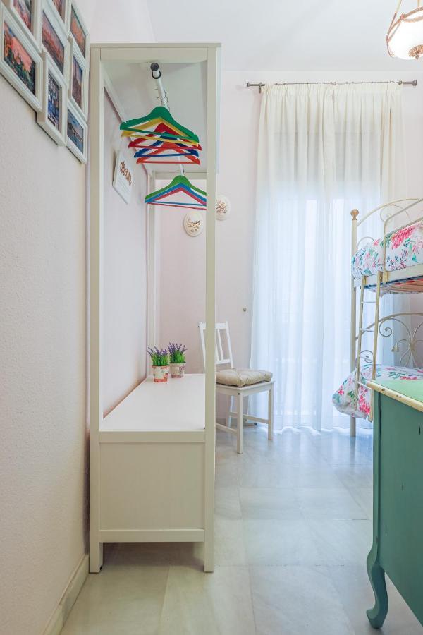 Chic&Luminoso-Wifiac/Elegant Apt In Salvador 2 Br Sevilla Kültér fotó