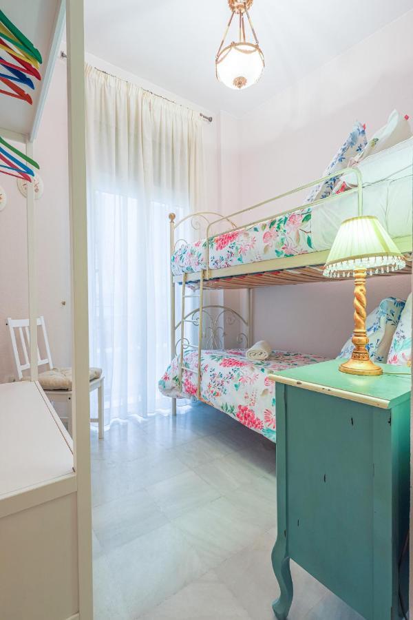 Chic&Luminoso-Wifiac/Elegant Apt In Salvador 2 Br Sevilla Kültér fotó