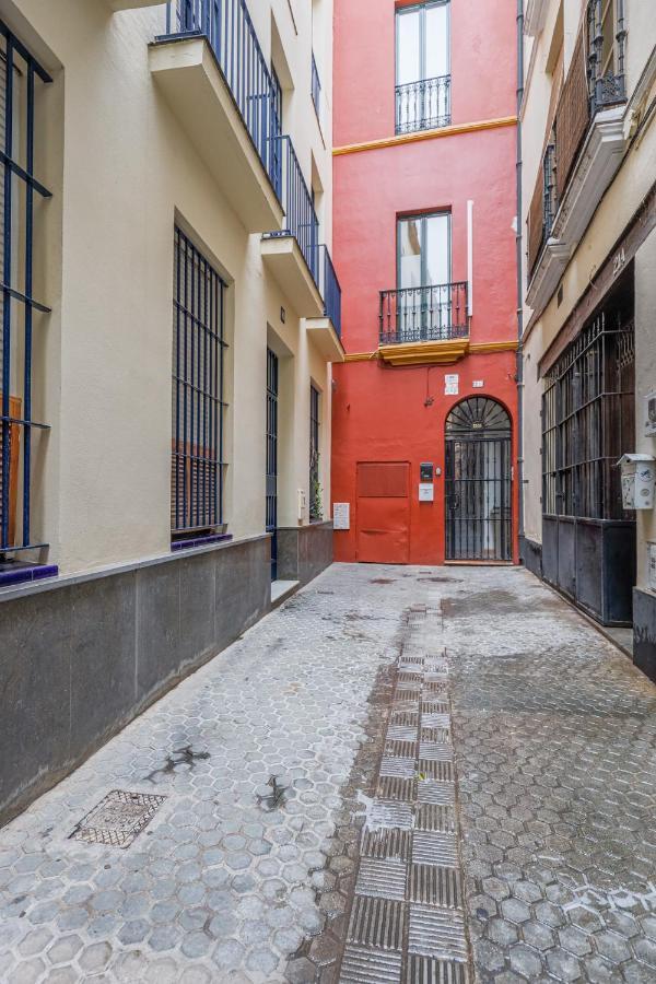 Chic&Luminoso-Wifiac/Elegant Apt In Salvador 2 Br Sevilla Kültér fotó
