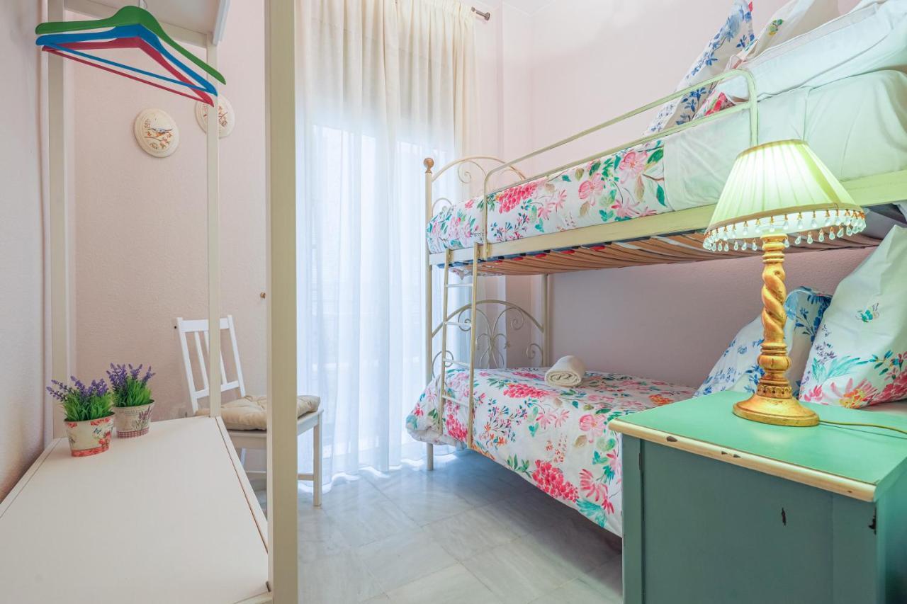 Chic&Luminoso-Wifiac/Elegant Apt In Salvador 2 Br Sevilla Kültér fotó