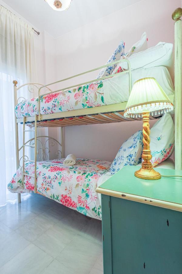 Chic&Luminoso-Wifiac/Elegant Apt In Salvador 2 Br Sevilla Kültér fotó
