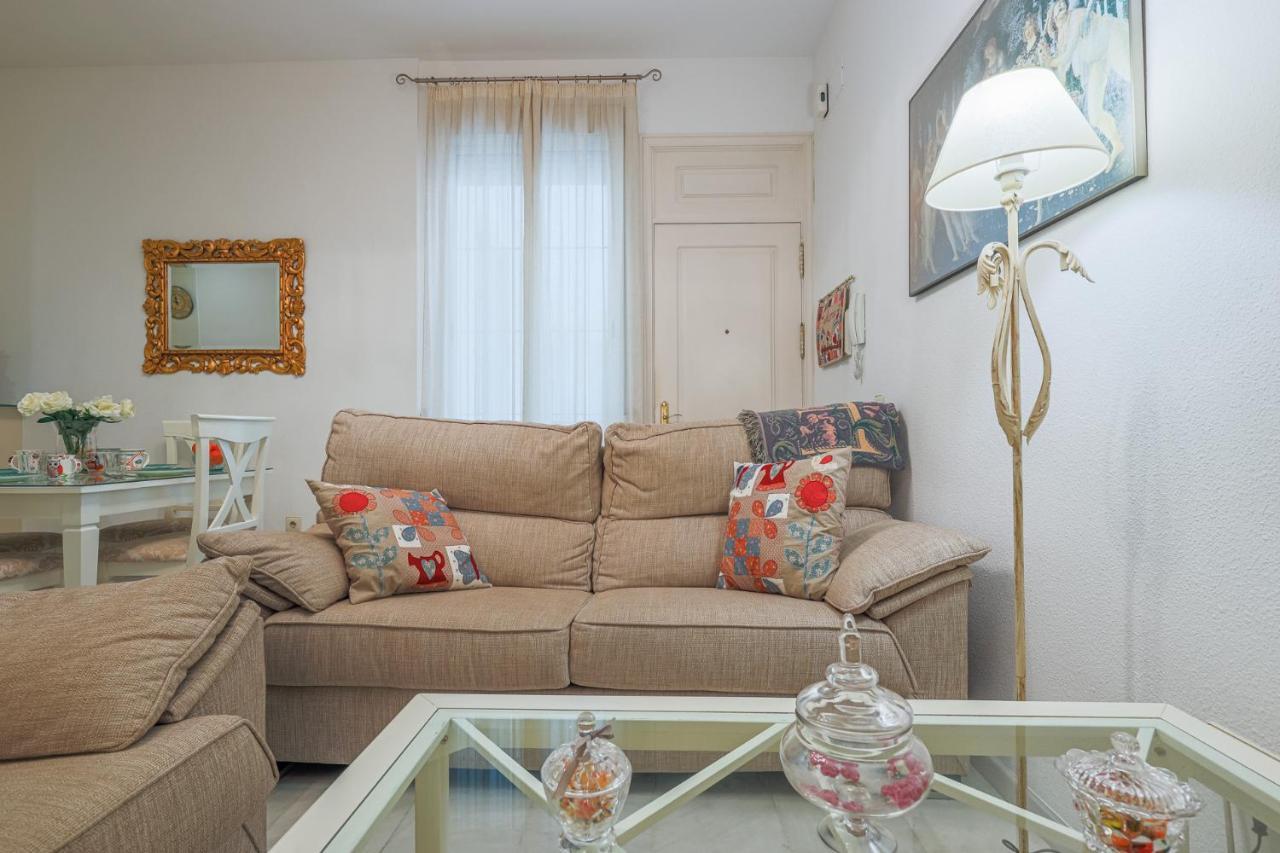 Chic&Luminoso-Wifiac/Elegant Apt In Salvador 2 Br Sevilla Kültér fotó