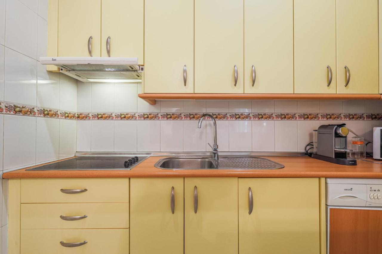 Chic&Luminoso-Wifiac/Elegant Apt In Salvador 2 Br Sevilla Kültér fotó
