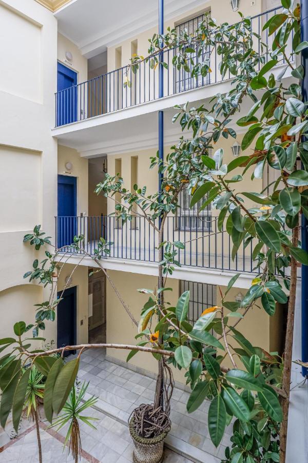 Chic&Luminoso-Wifiac/Elegant Apt In Salvador 2 Br Sevilla Kültér fotó