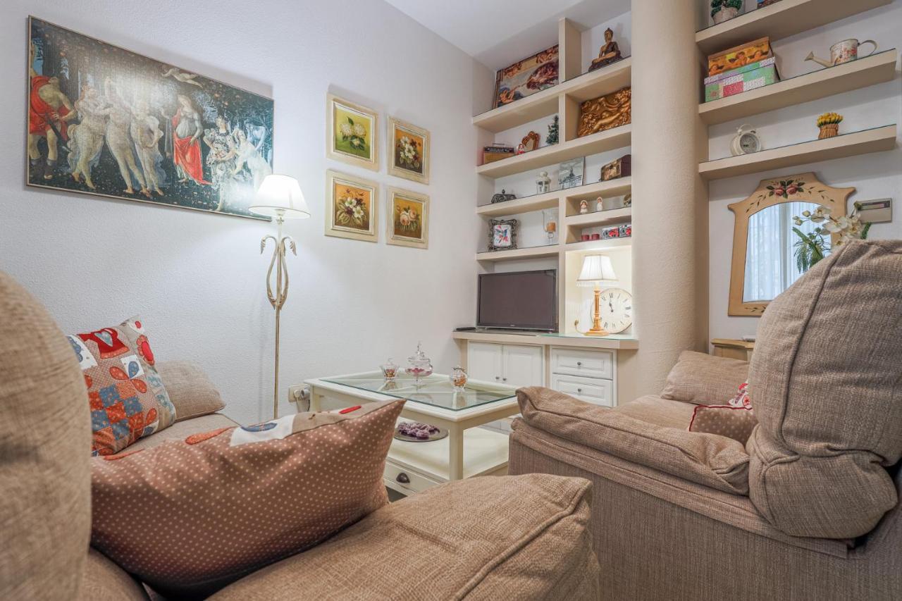 Chic&Luminoso-Wifiac/Elegant Apt In Salvador 2 Br Sevilla Kültér fotó